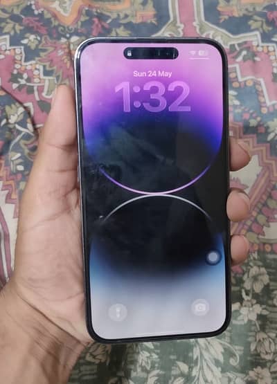 iphone 14 pro max jv non pta    Contact Number:03019794854