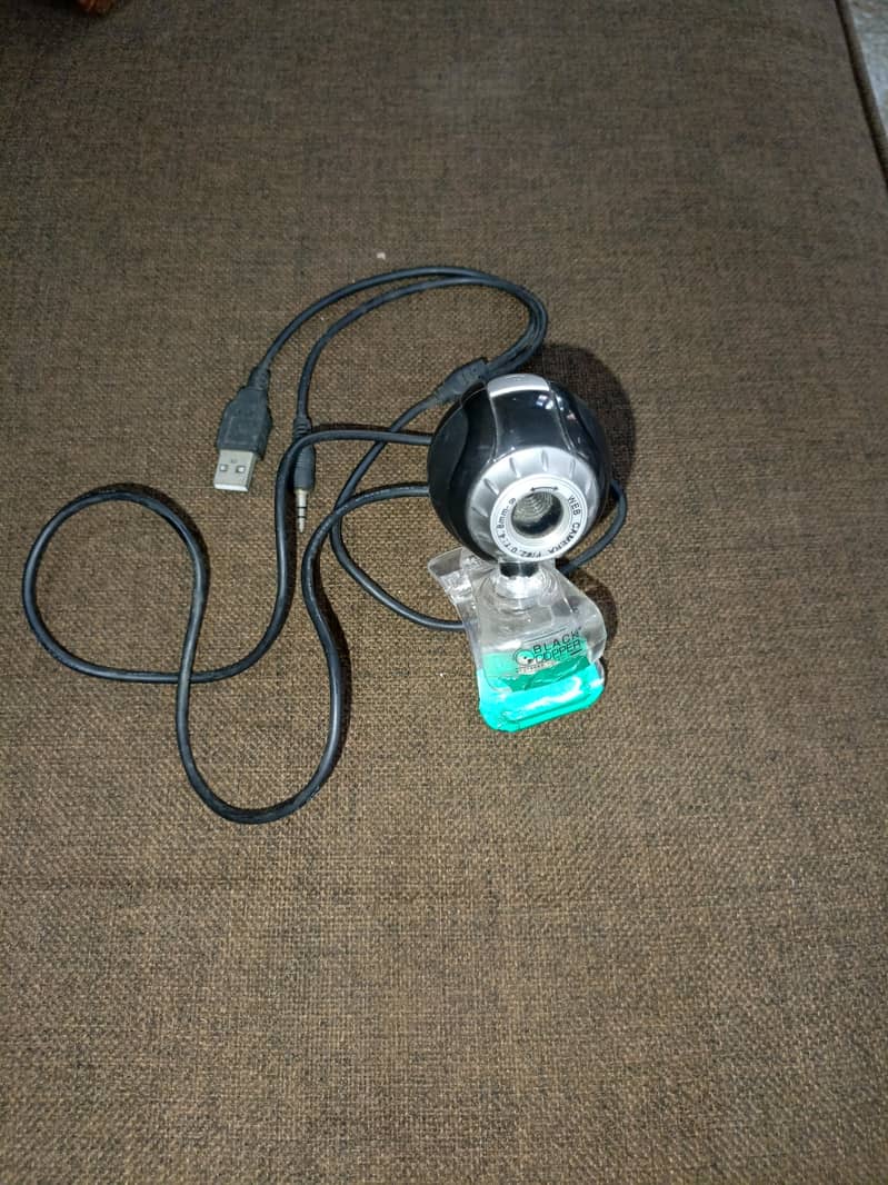 Webcam/ WebCamera for Laptop, Computer 0