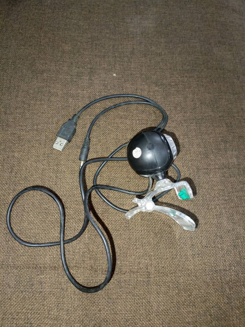 Webcam/ WebCamera for Laptop, Computer 1