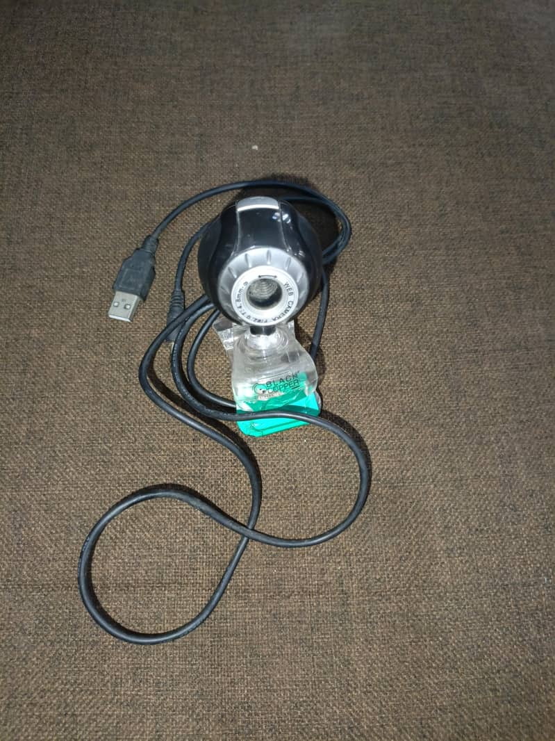 Webcam/ WebCamera for Laptop, Computer 2