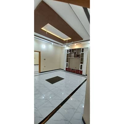 7 Marla Brand New Upper Portion House Available For Rent. Water Elec Gas Separate Available