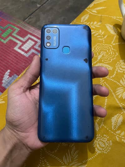 infinix hot 11 play 4gb ram 64gb memory