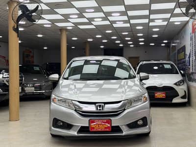 Honda Grace Hybrid 2015