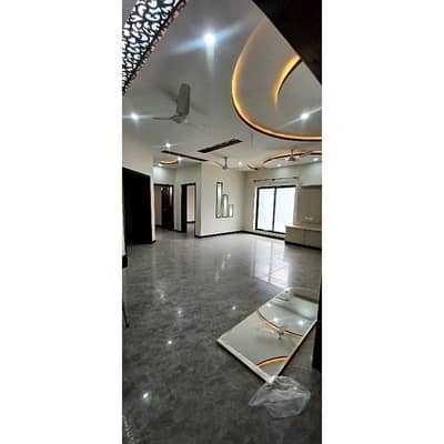 12 Marla Ground Portion Available For Rent In G-16/3 Islamabad.