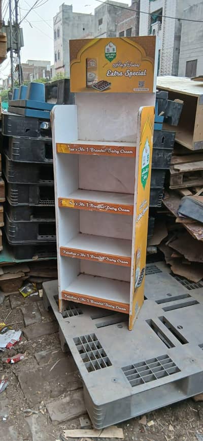 different drinking racks