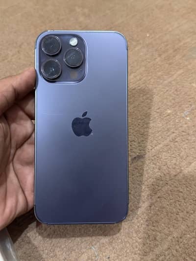 I phone 14 pro max