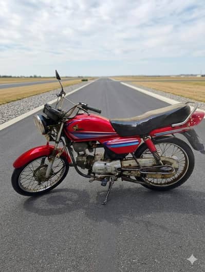 Honda CD 100 for sale