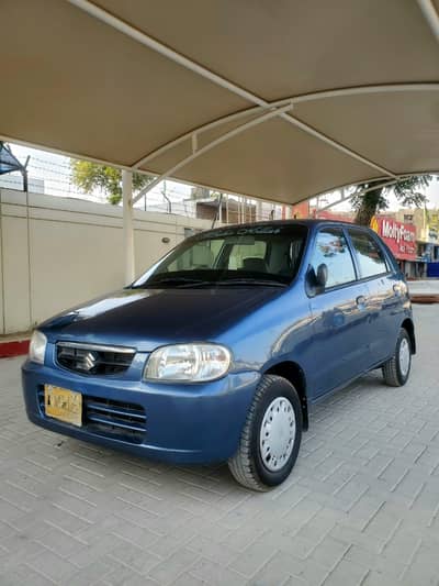 Suzuki Alto 2010 1st Owner