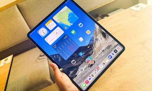 iPad pro 11 inch M4