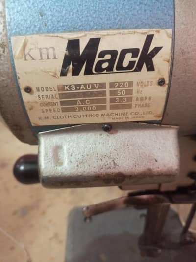 KM mack