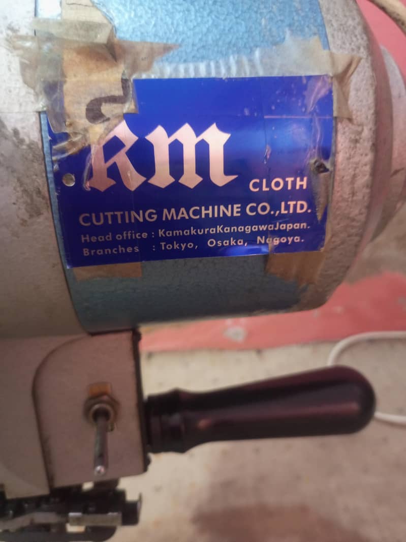 KM mack 4