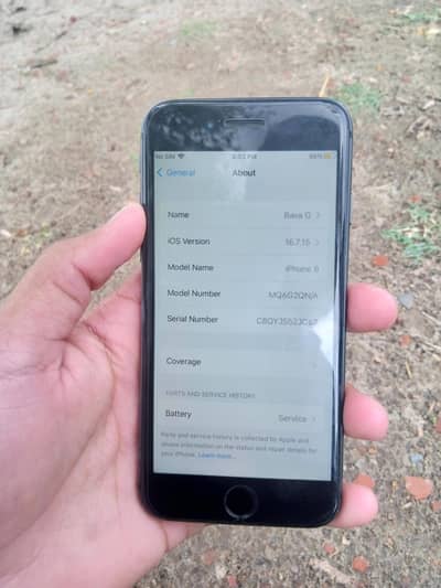 Apple iPhone 8