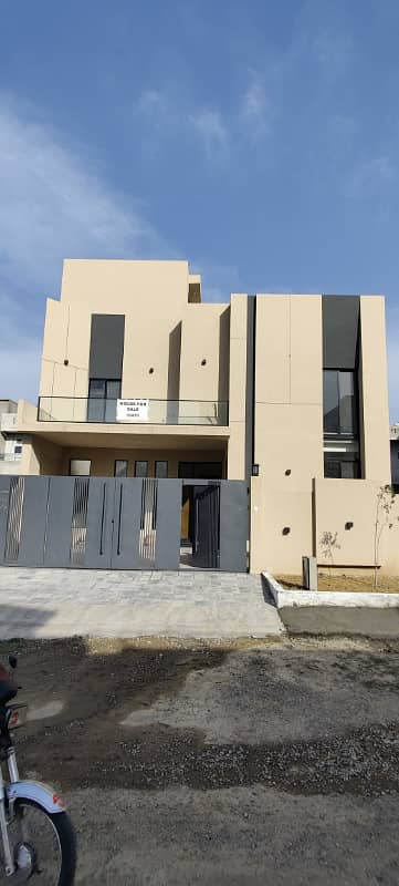 10 Marla Double Story Designer House Available For Sale In B-17