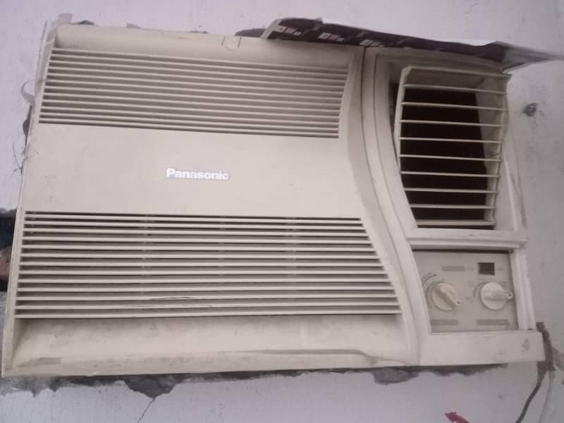 Window  AC 0