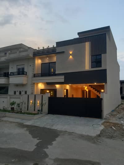 7 Marla Brand New Double Story House For Sale In B-17
