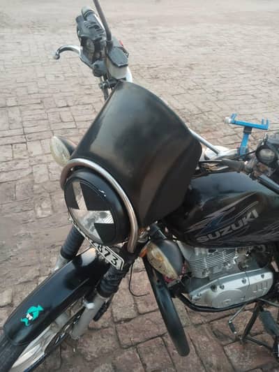 Suzuki GS 150 SE For sale