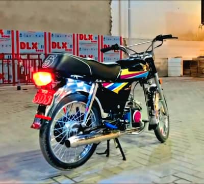 bike for sale ha 22 model ha Islamabad num ha