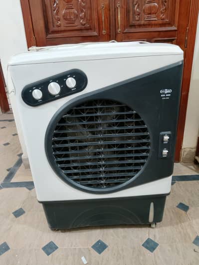 Super Asia Room Cooler ECM 5000 Cool Star (5 blades) - 10/10 Condition