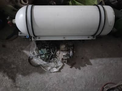 CNG/LPG cylinder