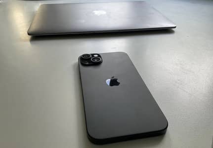Iphone 15 plus with original box