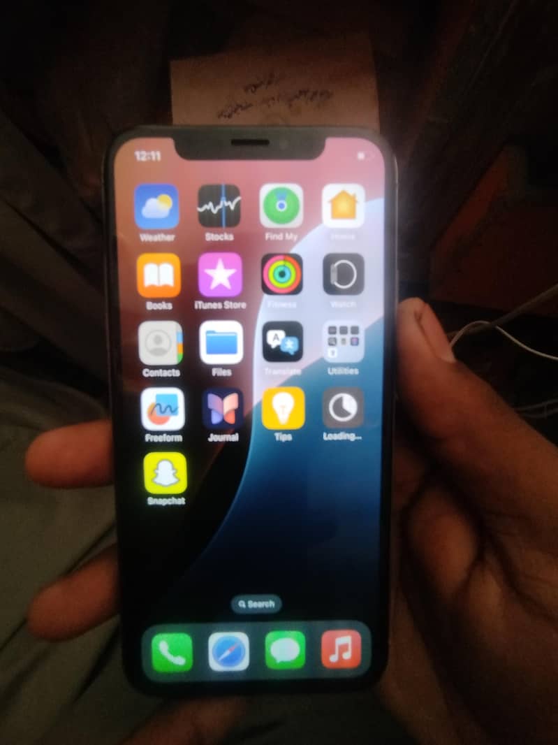 IPHONE XS SIM WORKING 5