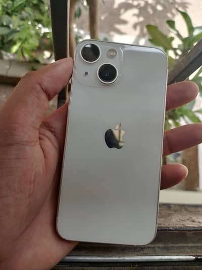 iPhone 13 Mini 128GB Non PTA White | Original | Never Repaired