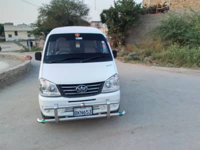 XPV FAW 2016 MODEL