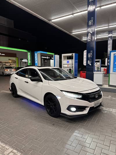 Honda civic rs turbo for sale