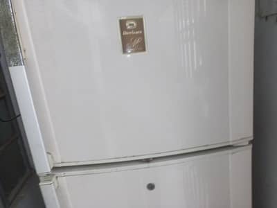 fridge