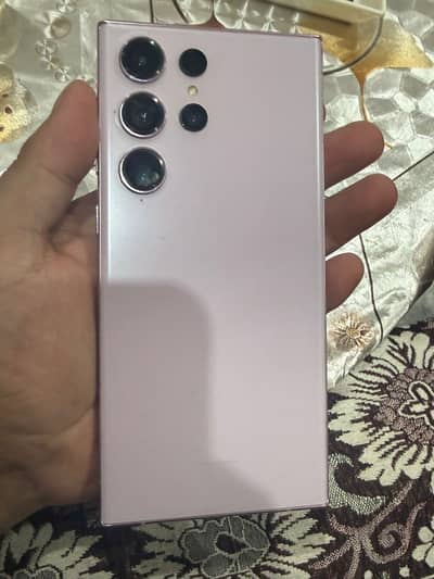 Samsung Mobile S23 Ultra