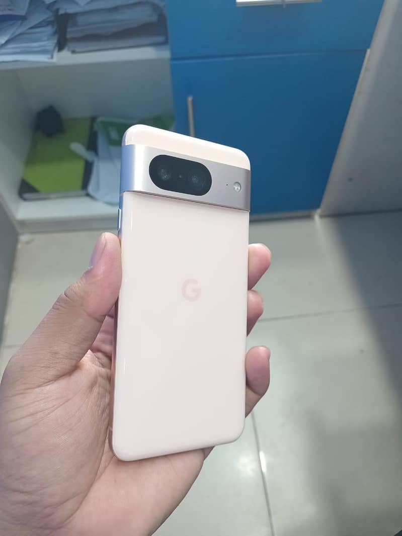 Google Pixel 8 6