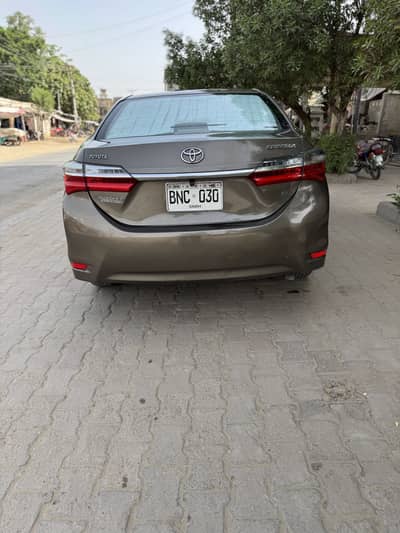 GLI 2017 new shape Automatic