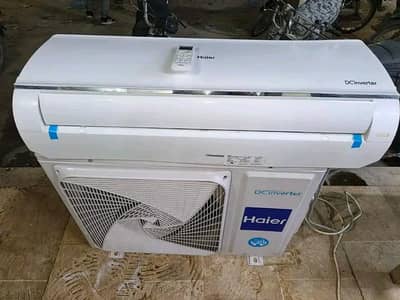 Haier 1 Ton DC inverter 03301785744