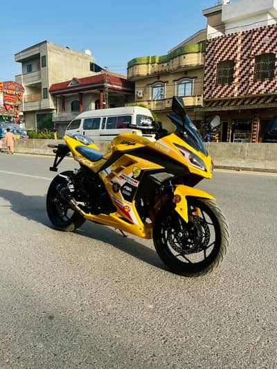 Kawasaki ninja 250cc ,,,,,,,, Kawasaki ninja 400cc,