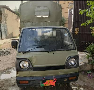Suzuki Ravi 1991