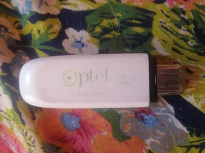 PTCL Charji EVO 4G Wingle (ZTE AC796) - Complete Parts