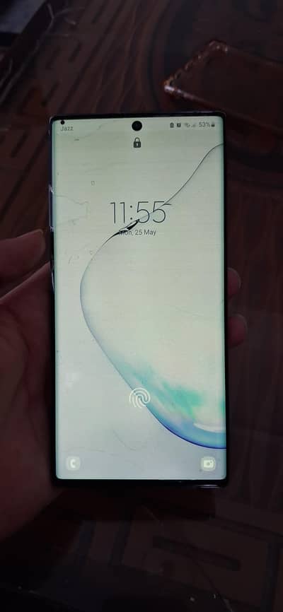 Samsung Mobile Note 10 Plus