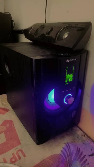 Audionic RB 95 speaker urjent sell