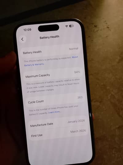 Apple iPhone 15 Pro