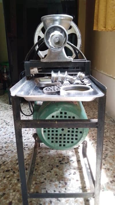 Qeema Machine/Meat Mincer