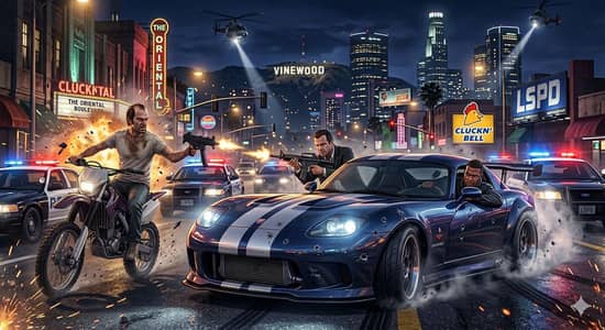 GTA V Games