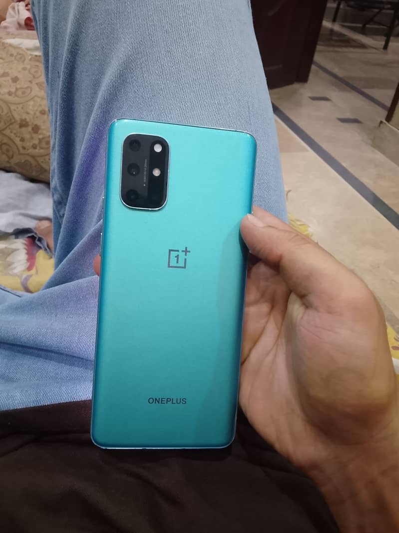 One Plus 8T 4