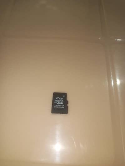 Memory card (2 GB)