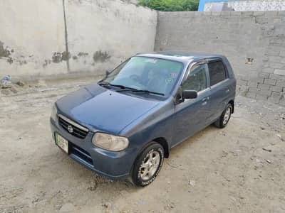 Suzuki Alto 2007