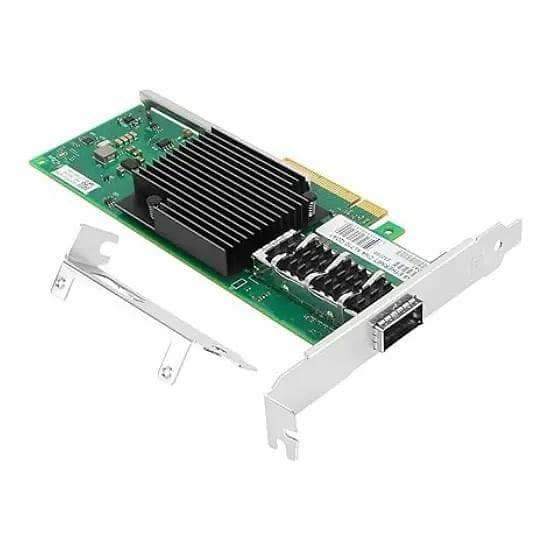 40G Ethernet Converged Server Adapter Intel XL710-QDA1 Single QSFP+ Port XL710-AM