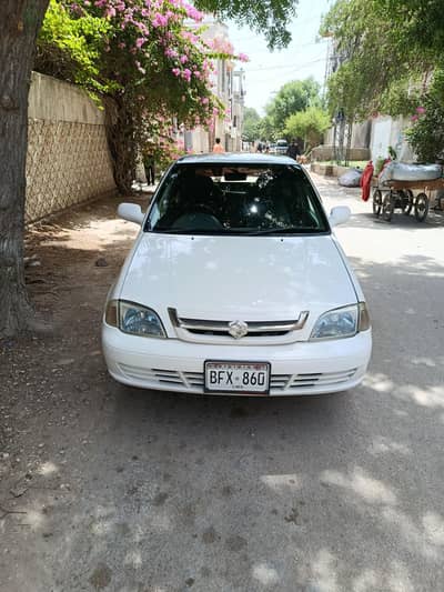 Suzuki cultus 2016 LE