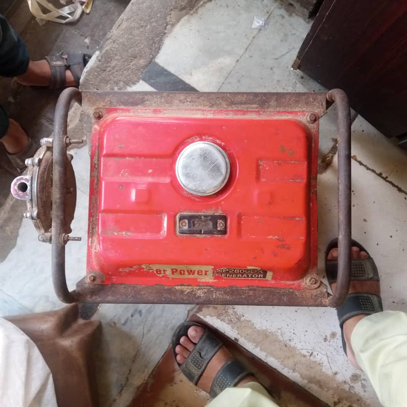 ڈیڑھ کے بھی اجرنیٹر 0