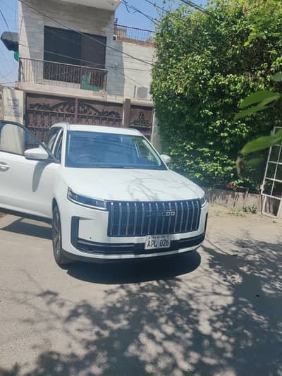 jaecoo j5 premium