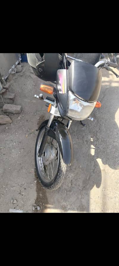 Honda CD 100