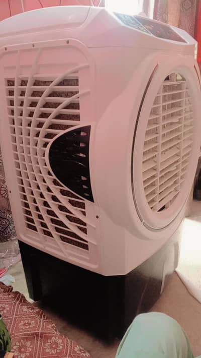Super Asia AC DC inverter Cooler